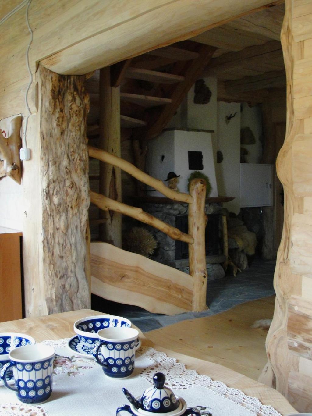 Goralski Domek Z Kominkiem - Highlander Wooden House Murzasichle Exterior photo